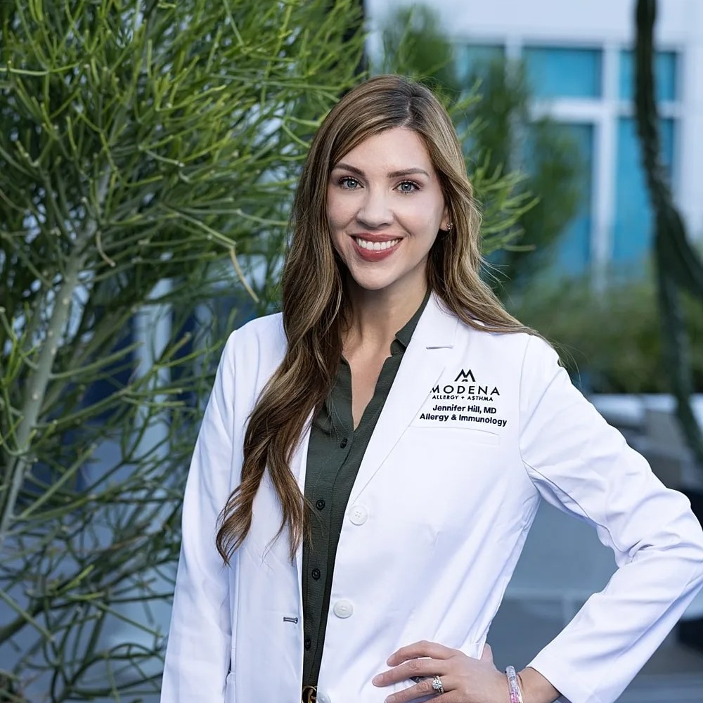 Jennifer Hill, provider
