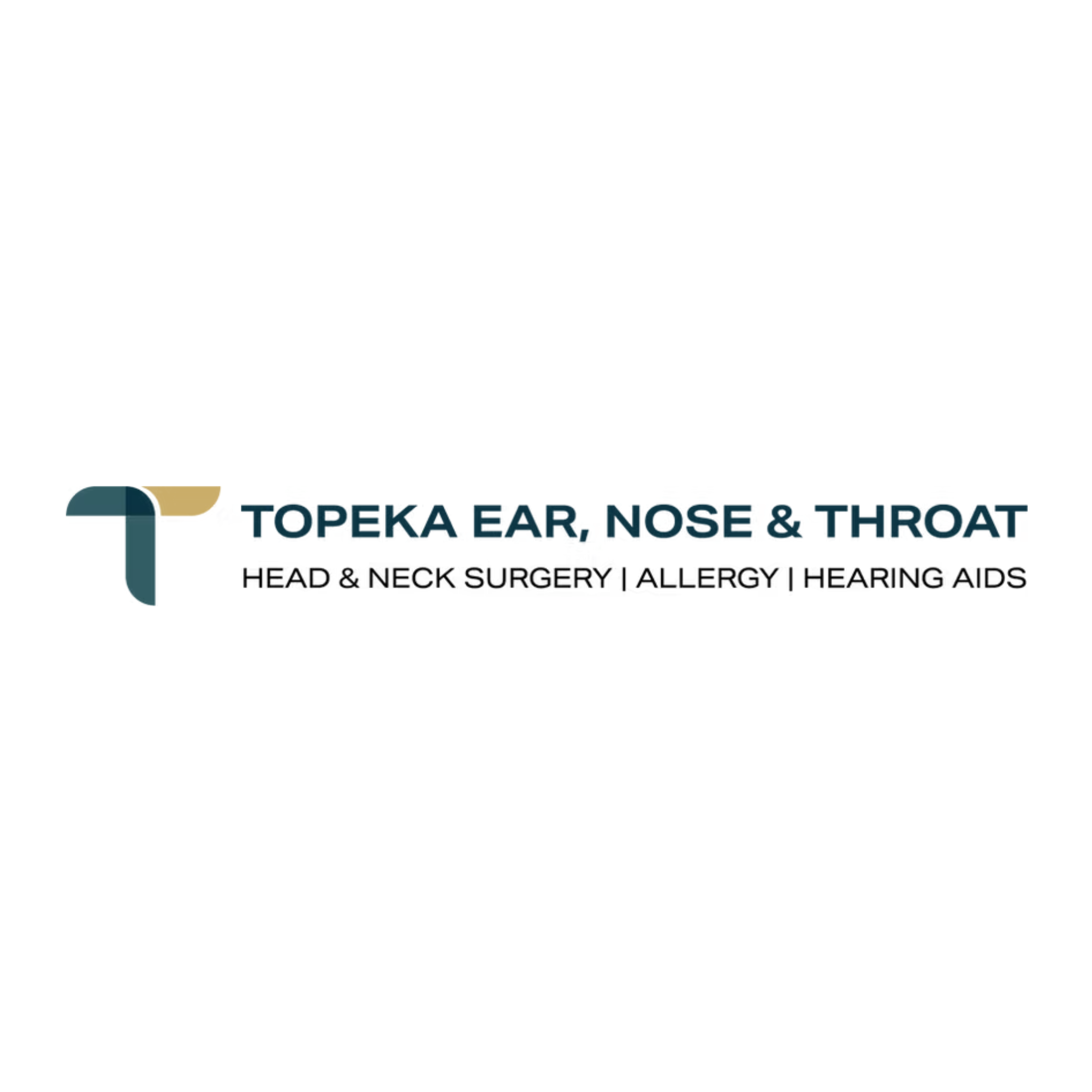 Topeka ENT logo