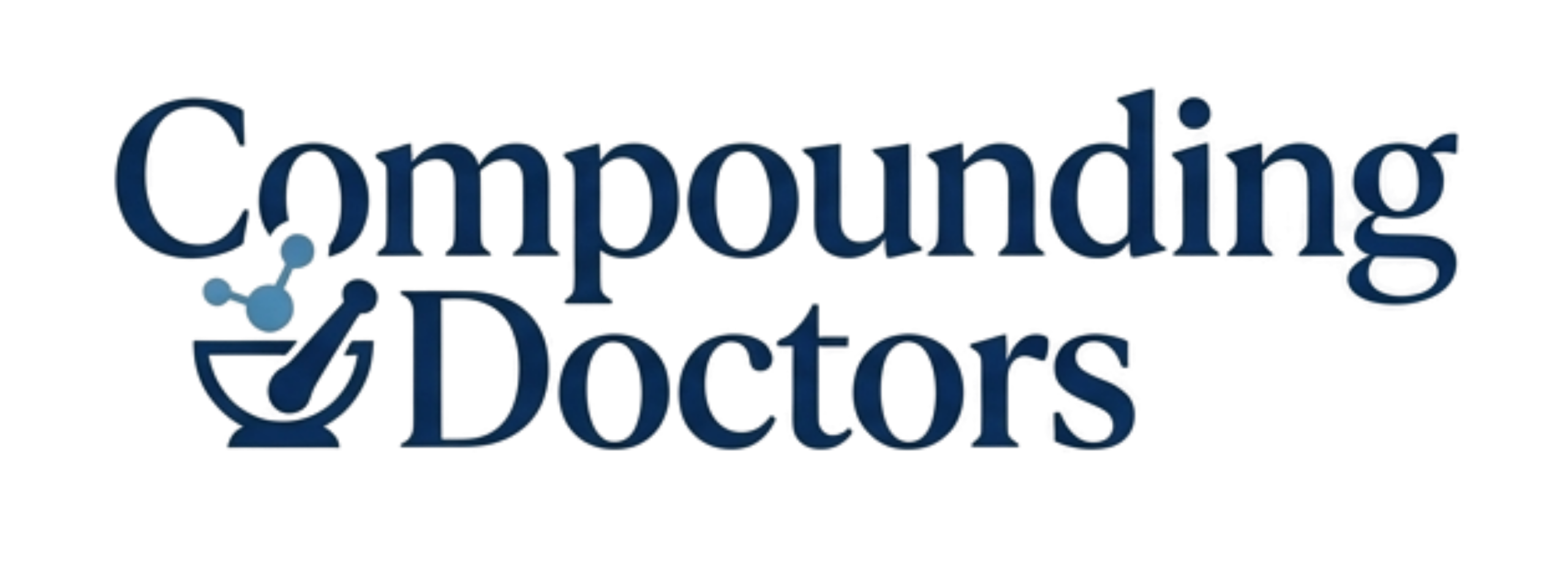 Compounding Doctors — Glendale AZ logo
