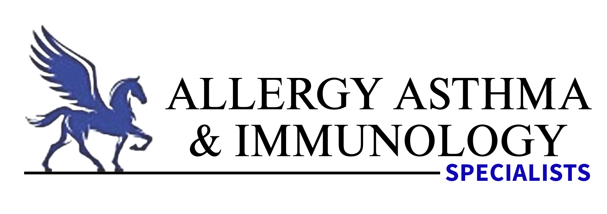 Allergy, Asthma & Immunology Specialists — East Alabama logo